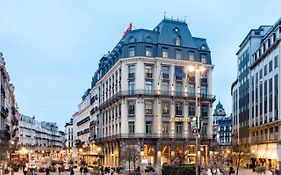 Hotel Marriott Bruxelles